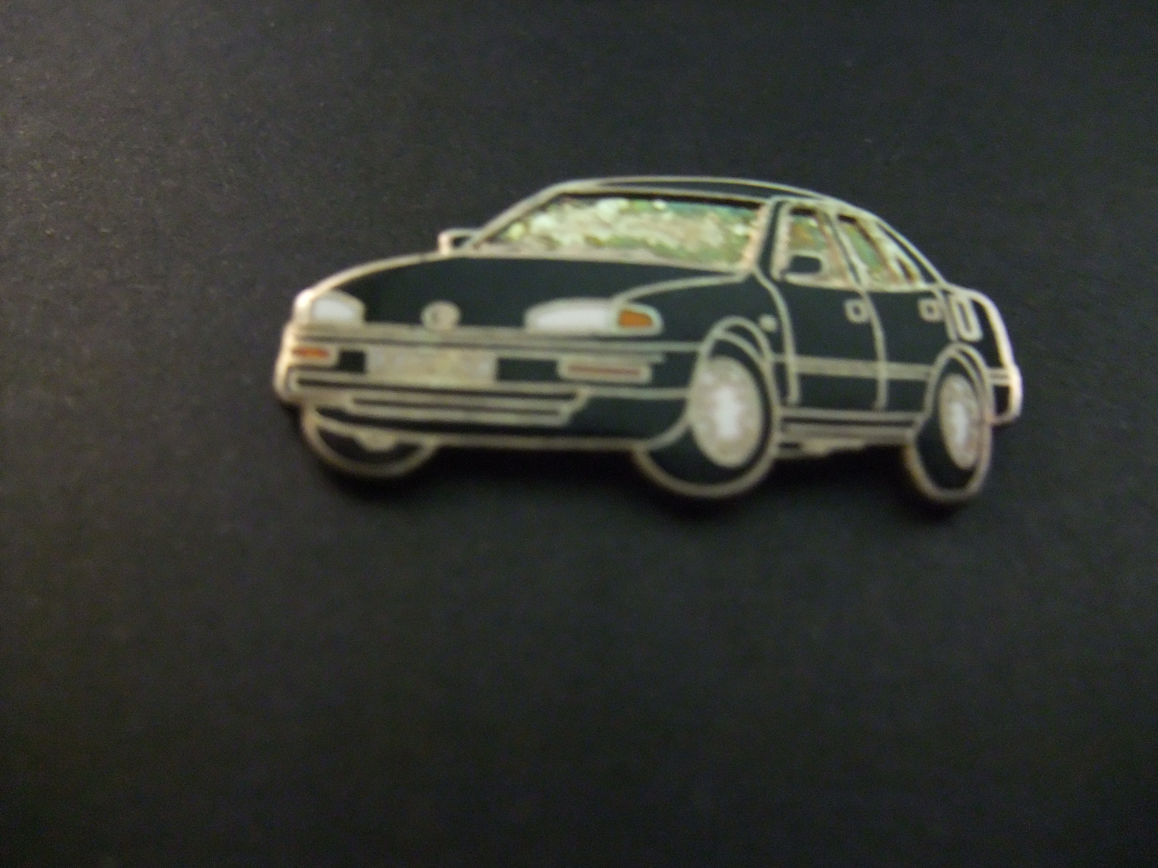 Toyota Camry ( hogere middenklasse) zwart model